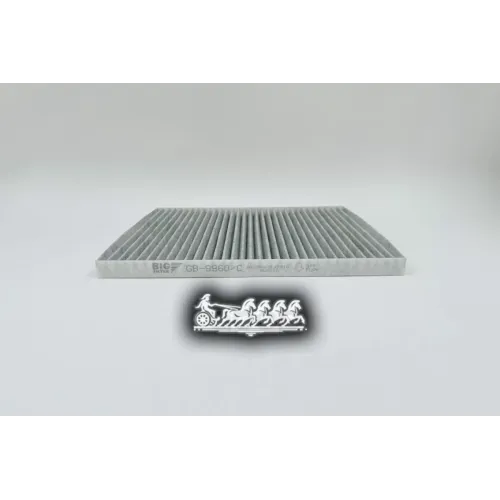 Фильтр Салона Kia Carnival/Cerato/Sorento 05- 1.5/2.0 Угольный BIG FILTER 