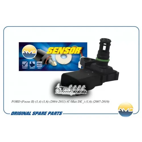 Датчик Давления Воздуха Высотного Корректора AMD 