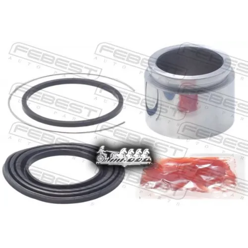 Поршень Суппорта Suzuki Liana 01-08/Baleno/Esteem 95-01 Пер.к-Кт Febest 0776-420F-KIT