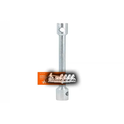 Ключ Баллонный Торцевой 24*27*360Мм Кованый Цинк AIRLINE 