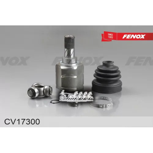 Шрус Nissan Micra K12/Note/Tiida 05- Внутр. FENOX 