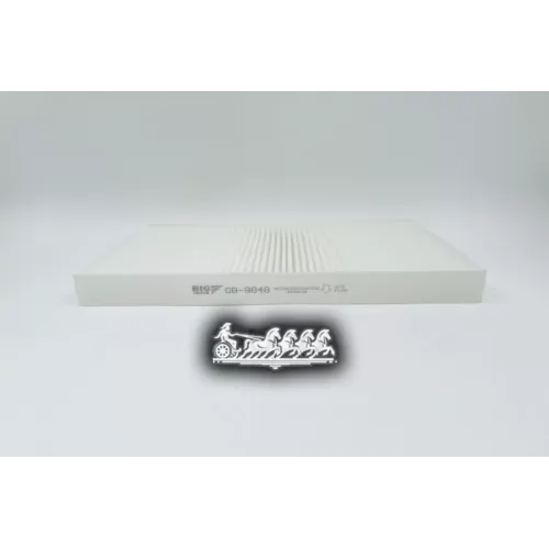 Фильтр Салона Audi A6 -97 Без Конд. BIG FILTER 