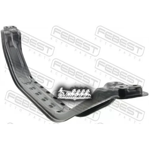 Усилитель Бампера Toyota Rav4 12- Зад. Febest 0136-ASA44R