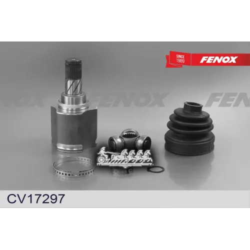 Шрус Nissan Tiida/Versa FENOX 