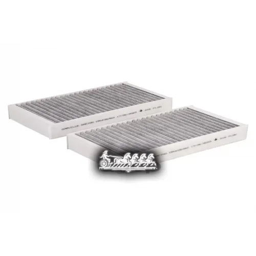 Фильтр Салона Mb Ml(W164)/Gl(X164)/R W251/V251 (Компл. 2 Шт.) Угольный Carville Racing 
