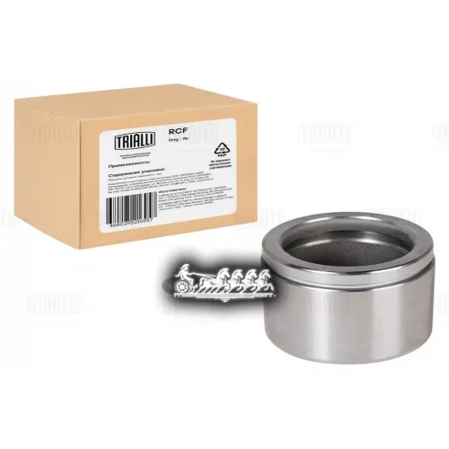 Поршень Суппорта Opel Astra H (04-)/Astra G (98-) Перед. D 57Мм Trialli RCF 550114