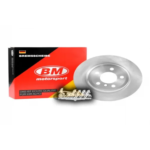 Диск Тормозной Bmw X5(E70)/X6(E71) 07- Задн. BM-Motorsport 