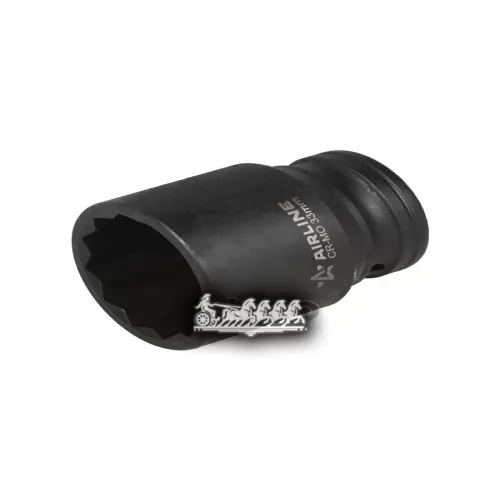 Головка Ударная Торцевая 3/4Dr Двенадцатигранная 33Мм L=56Мм AIRLINE 