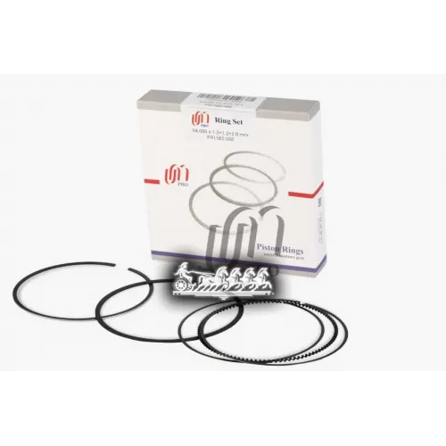 Кольца Поршневые Std Toyota Land Cruiser, Lexus 1Ur-Fe/3Ur-Fe D94.0 Std 1.2-1.2-2.0 (13011-0S011) На United Motors PR1582-000