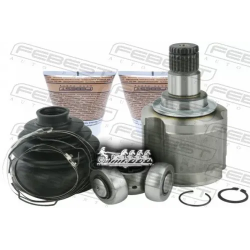 Шрус Внутренний Левый 36X50x24 Febest 0411-GALH
