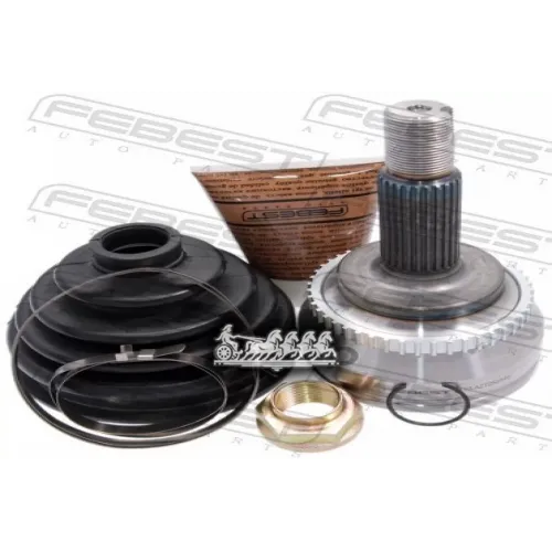 Шрус Toyota Corolla 1.8-2.0D 02- Нар.(Abs) Febest 0110-AZT250A48