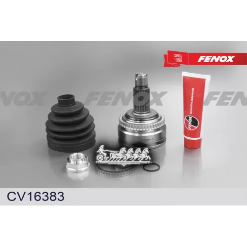 Шрус Ssang Yong New Actyon (Korando C) 2010-2012 Нар. FENOX 