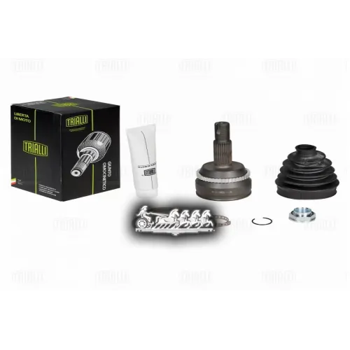 Шрус Toyota Highlander 07- Наруж. Trialli 