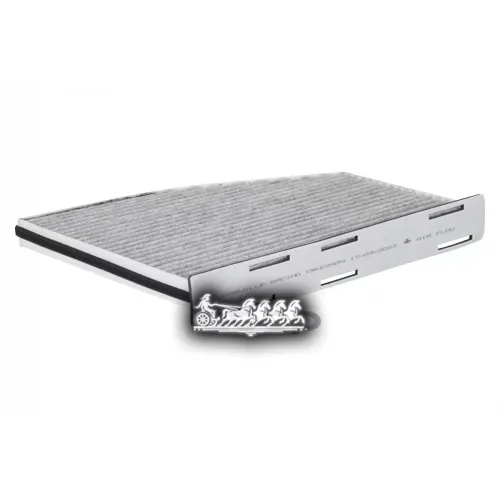 Фильтр Салона Vag Tiguan/Octavia/Q3 07- Угольный Carville Racing 