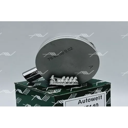 Поршень Renault (0.50) Autowelt 