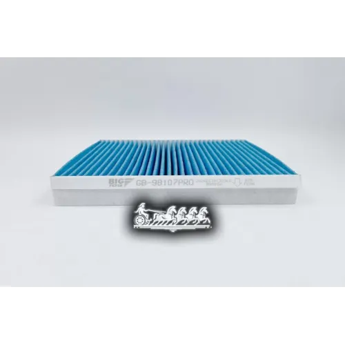 Фильтр Салона Changan Cs55/Cs55plus/Cs75plus/Cs85coupe/Uni-T/Uni-V (Антибактериальный) BIG FILTER 