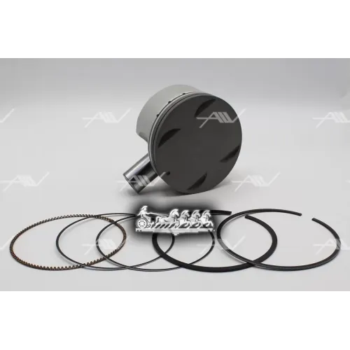 Поршень Комплект Mitsubishi 6B31 (0.50) Autowelt 