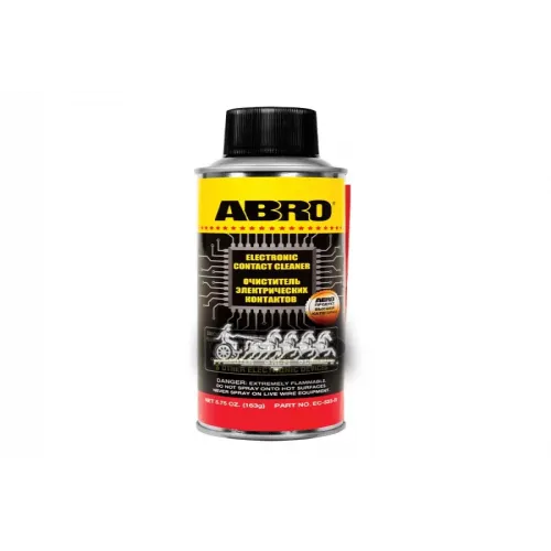Abro Очиститель Электронных Контактов (0.16L) ABRO 