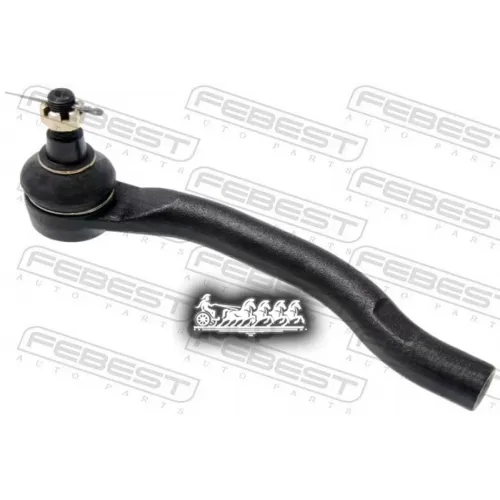 Наконечник Рулевой Правый Febest 0321-YD2R