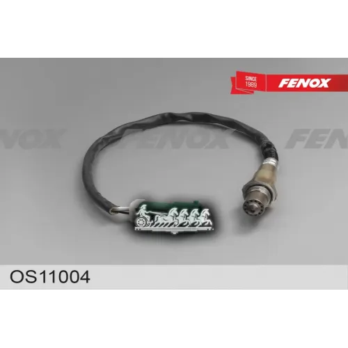 Лямбда-Зонд Ford Mondeo 07- До Катализатора FENOX 