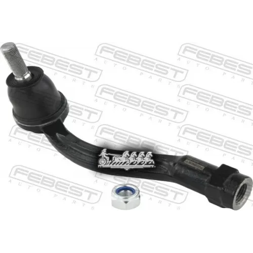 Наконечник Рулевой Правый Febest 1221-SAN18RH