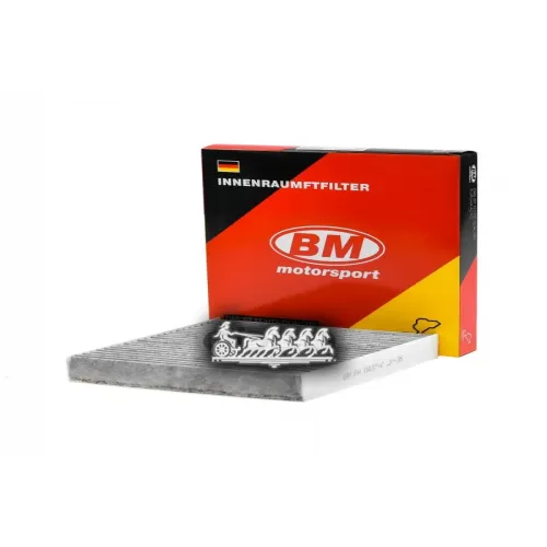 Фильтр Салона Ford Transit 2.2D-3.2D 06> BM-Motorsport 