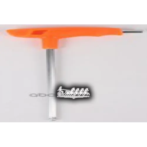 Ключ Т-Образный Шестигранный 12Мм С Шаром AIRLINE 