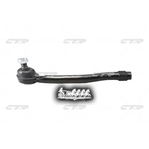 Наконечник Рулевой Тяги Toyota Previa -06 Лев. (=Cet187) CTR 