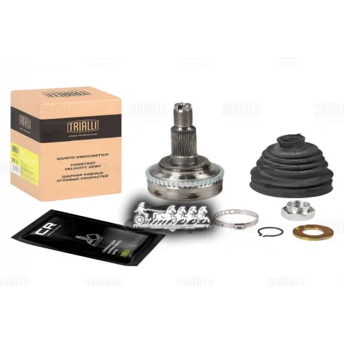 Шрус Chevrolet Lacetti 04- Abs Наружн. Trialli 