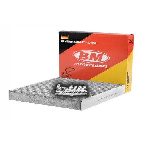 Фильтр Салона Угольный BM-Motorsport 