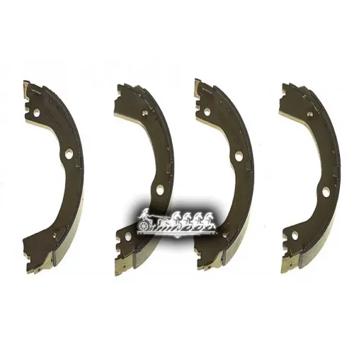 Колодки Тормозные Стояночного Тормоза  Зад Brembo 