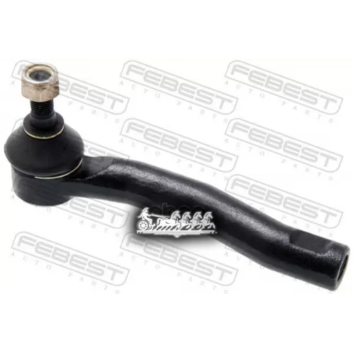 Наконечник Р/Т Toyota Corolla 2.0D 02- Лев. Febest 0121-NCP100L