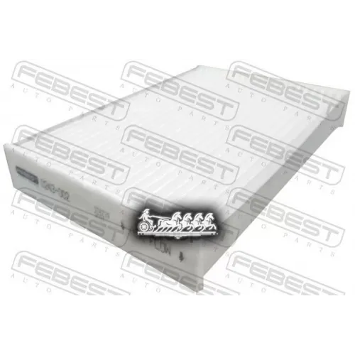 Фильтр Салонный Febest 0243-002