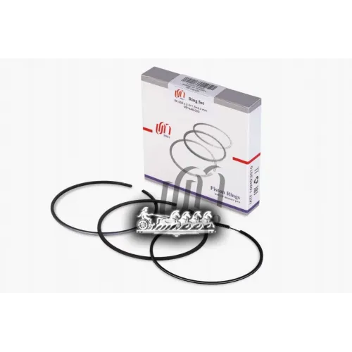 Кольца Поршневые Std Toyota 2Ad D86.0 Std (2.0-1.5-2.0) (13011-26100 / 13011-0R040) На 1 Цил. Um United Motors PR1448-000