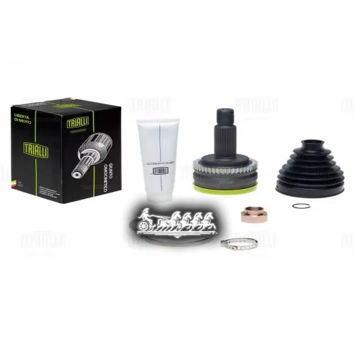 Шрус Hyundai I30/Kia Ceed 1.4-1.6 06- Нар. +Abs Trialli GO 073401