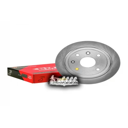 Диск Тормозной Gm Lacetti/Nubira/Lanos Зад. BM-Motorsport 