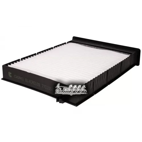 Фильтр Салона Renault Megane 2 03- Угольный Пылевой CWORKS 