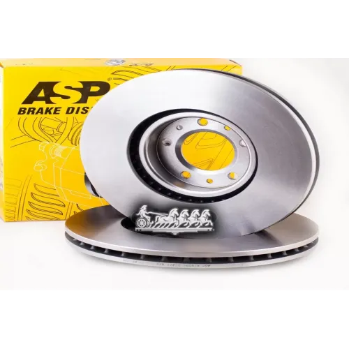 Диск Тормозной Citroen/Peugeot C4 Picasso Ii/308 Ii 14- Передн. Вент. ASP 