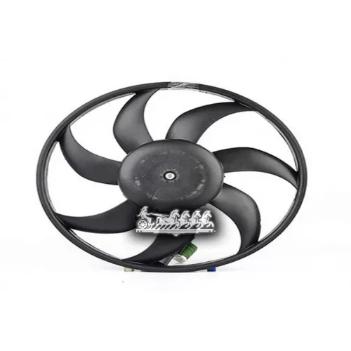 Вентилятор Радиатора Gm Corsa C 06- BSG AUTO PARTS 
