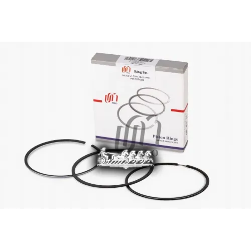 Кольца Поршневые Std Bmw N57d30a/B/C/D, N57n306d2 D84.0 Std 1.75-1.75-2.0 (11 25 7 811 793) На 1 Цил United Motors PR1107-000