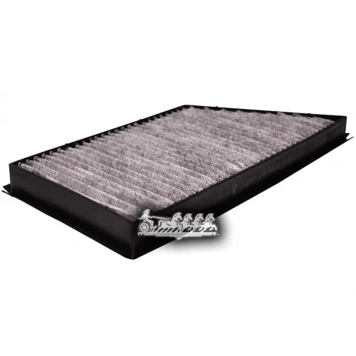 Фильтр Салона Peugeot 206 Cc (2D) 09/2000 - 12/2007 Угольный CWORKS 