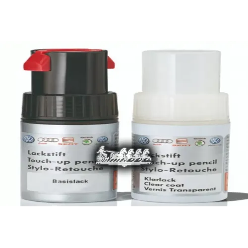 Краска Deepblack-Перламутр Audi/Vw VAG 