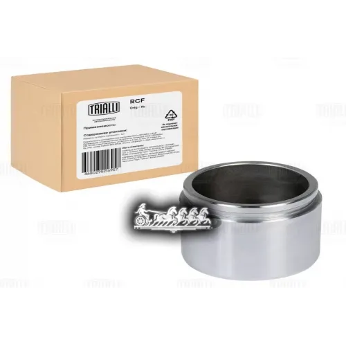 Поршень Суппорта Mazda 6 07- Перед. Trialli 