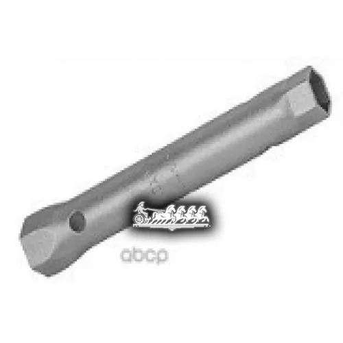 Ключ Свечной Трубчатый Двусторонний 16X21мм 350Мм Резиновый Фиксатор AIRLINE 