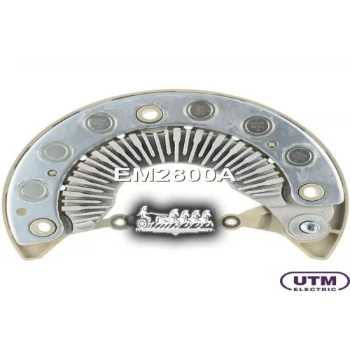 Диодный Мост Генератора Ford Fusion 06- Utm 