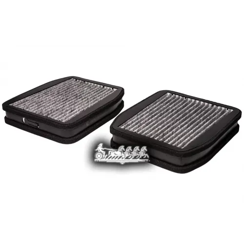 Фильтр Салона Mercedes-Benz E-Class (W211) 03/2002 - 12/2008 Угольный CWORKS 