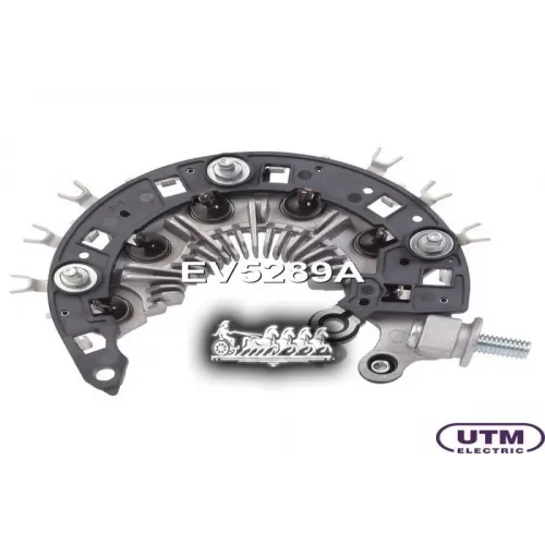 Диодный Мост Генератора Mb Sprinter 09- Utm 