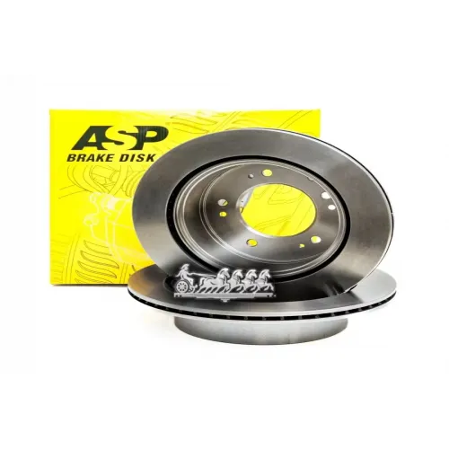 Диск Тормозной Kia Sorento Задн. ASP 