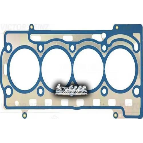 Прокладка, Головка Цилиндра VICTOR REINZ 61-34280-00