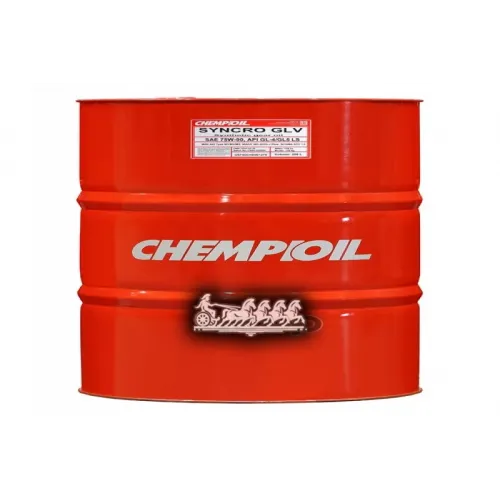 75W-90 Syncro Glv Gl-4/Gl-5 Ls 208Л (Синт. Транс. Масло) CHEMPIOIL 